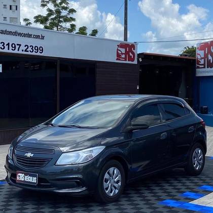 CHEVROLET ONIX 1.0 MPFI JOY 8V FLEX 4P MANUAL CHEVROLET ONIX 1.0 MPFI JOY 8V FLEX 4P MANUAL